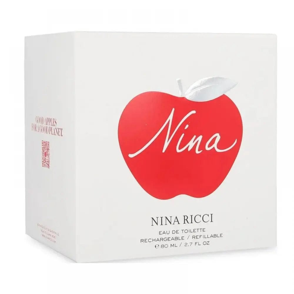 Nina by Nina Ricci For Women 2.7oz EDT Spray Nina Ricci