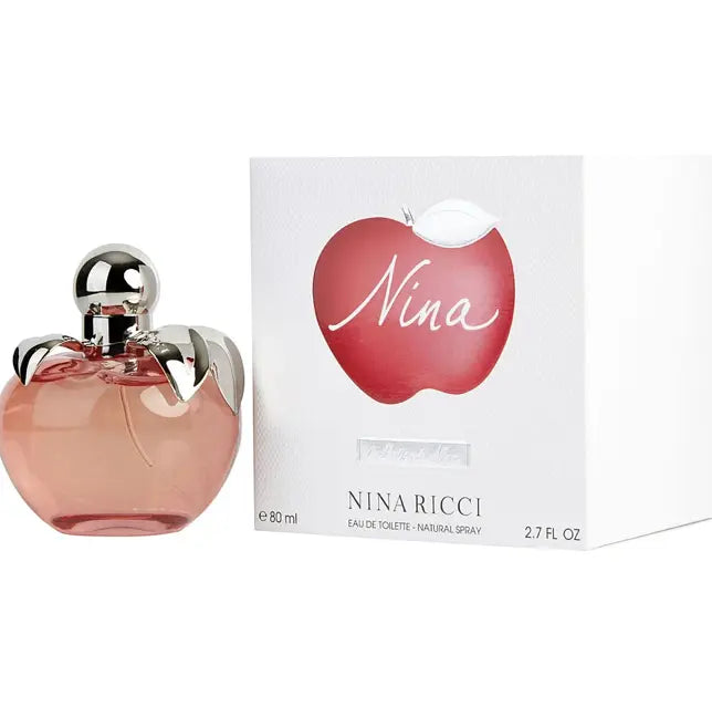 Nina by Nina Ricci For Women 2.7oz EDT Spray - perfumesandrea