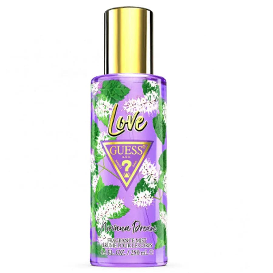 Nirvana Dream By Guess For Women 8.4 oz Body Mist - perfumesandrea