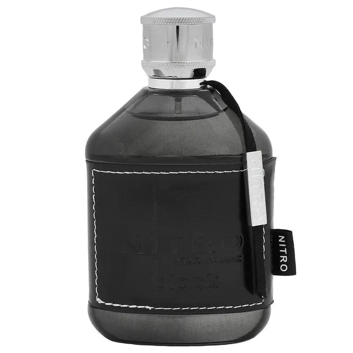Nitro Black By Dumont For Men 3.4 oz EDP Spray - perfumesandrea