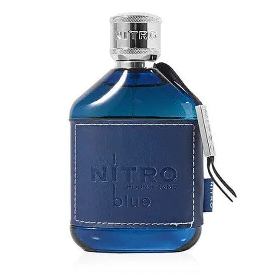 Nitro Blue By Dumont For Men 3.4 oz EDP Spray - 