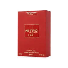 Nitro Red By Dumont For Men 3.4oz EDP Spray Dumont