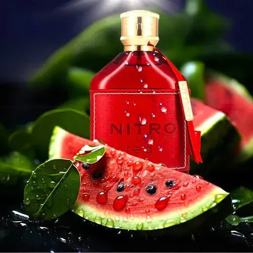 Nitro Red By Dumont For Men 3.4oz EDP Spray Dumont