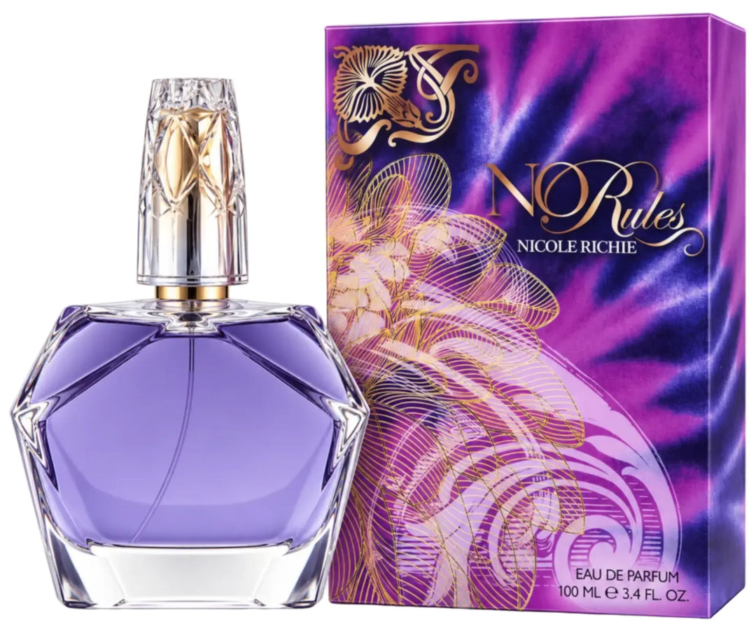 No Rules By Nicole Richie For Women 3.4oz EDP Spray