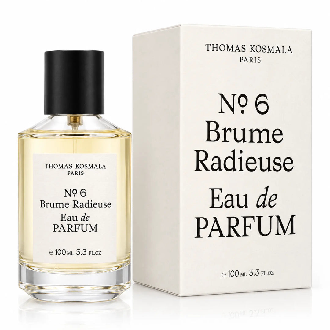 No. 6 Brume Radieuse By Thomas Kosmala For Unisex 3.4oz EDP Spray