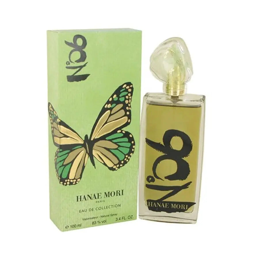 No. 6 By Hanae Mori For Women 3.4oz EDT Spray Hanae Mori