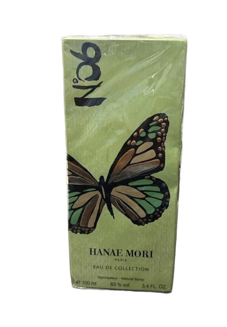 No. 6 By Hanae Mori For Women 3.4oz EDT Spray Hanae Mori