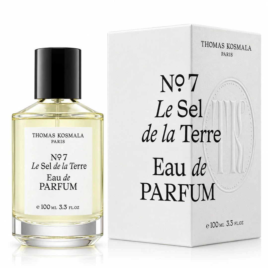 No. 7 Le Sel de la Terre By Thomas Kosmala For Unisex 3.4oz EDP Spray
