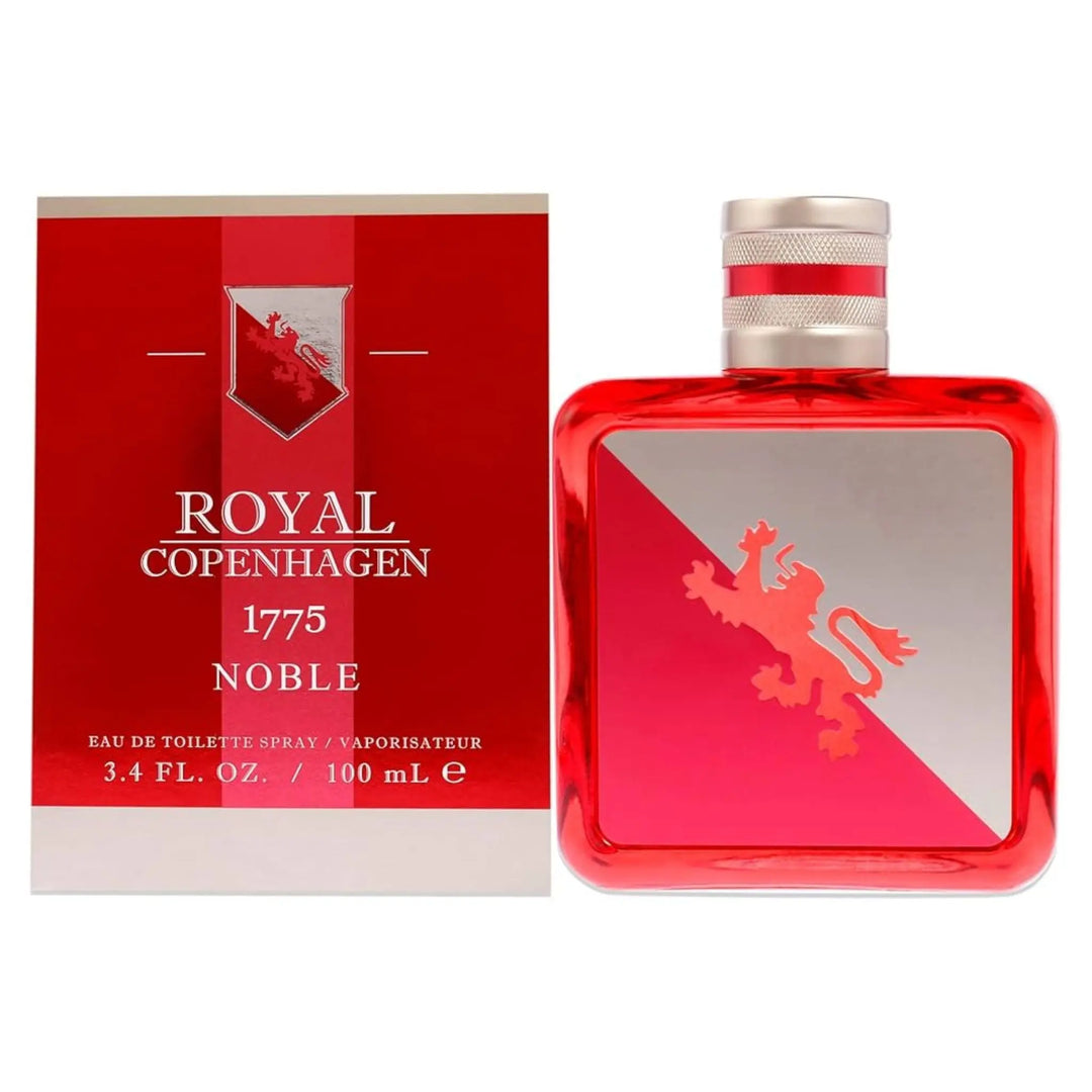 1775 Noble By Royal Copenhagen For Men 3.4oz EDT Spray