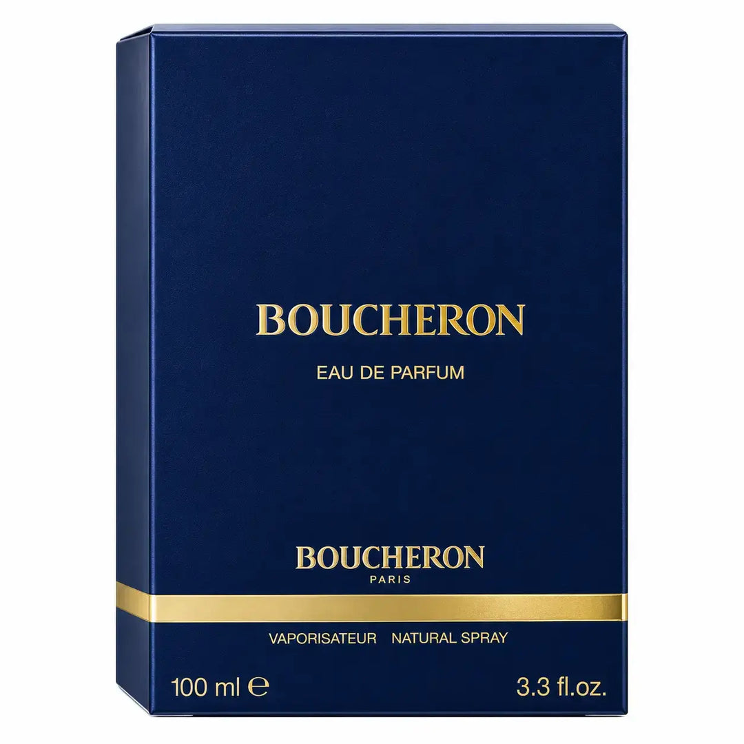 Boucheron Noir for Women original box 3.3oz Eau de Parfum