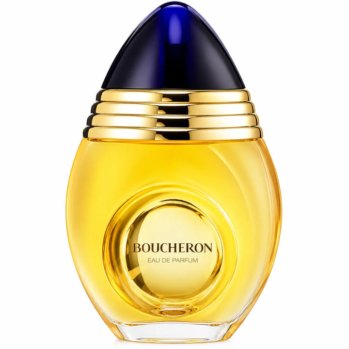 Boucheron Noir for Women Eau de Parfum 3.3oz bottle detail