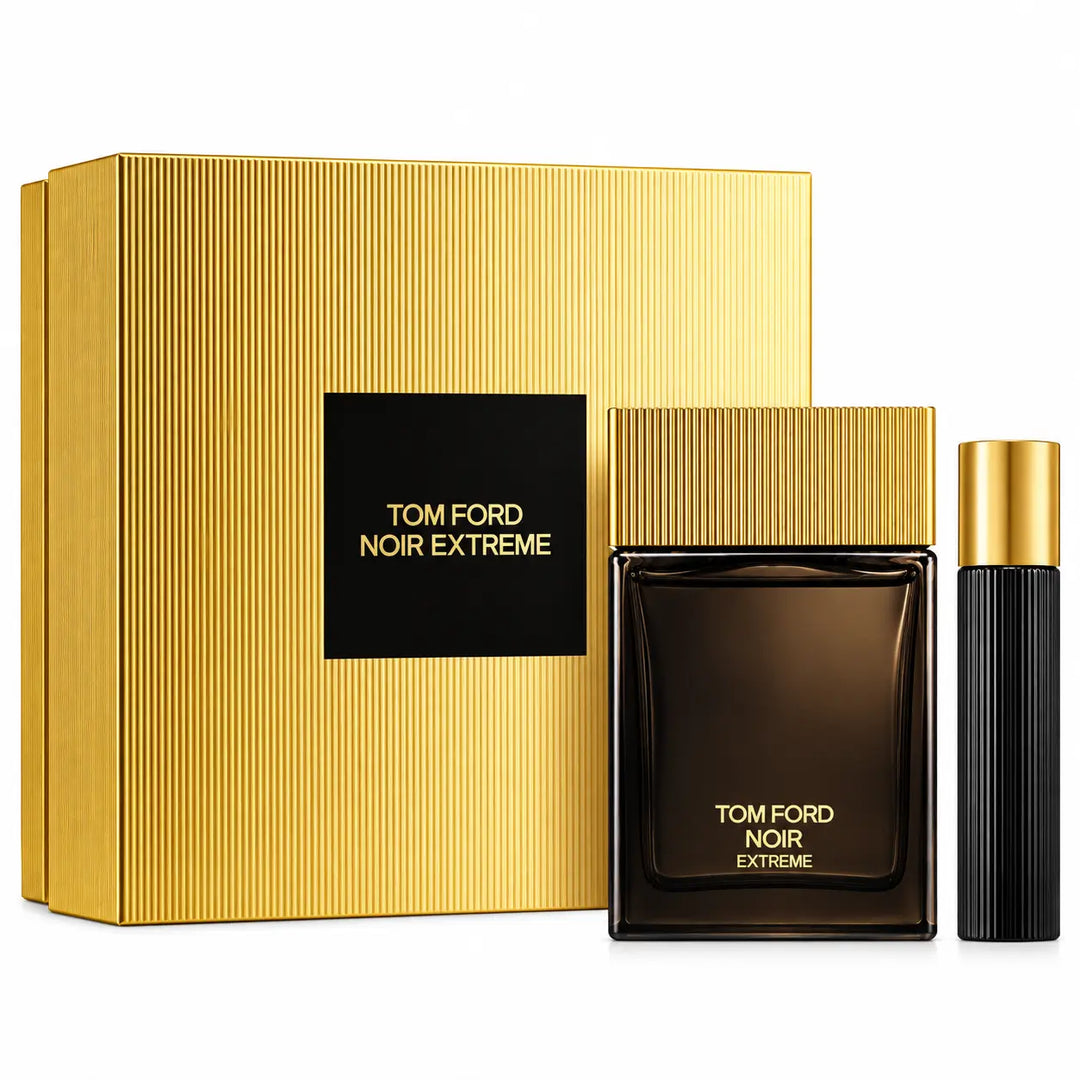 Noir Extreme 2-Piece Set By Tom Ford 3.4oz Men EDP Spray