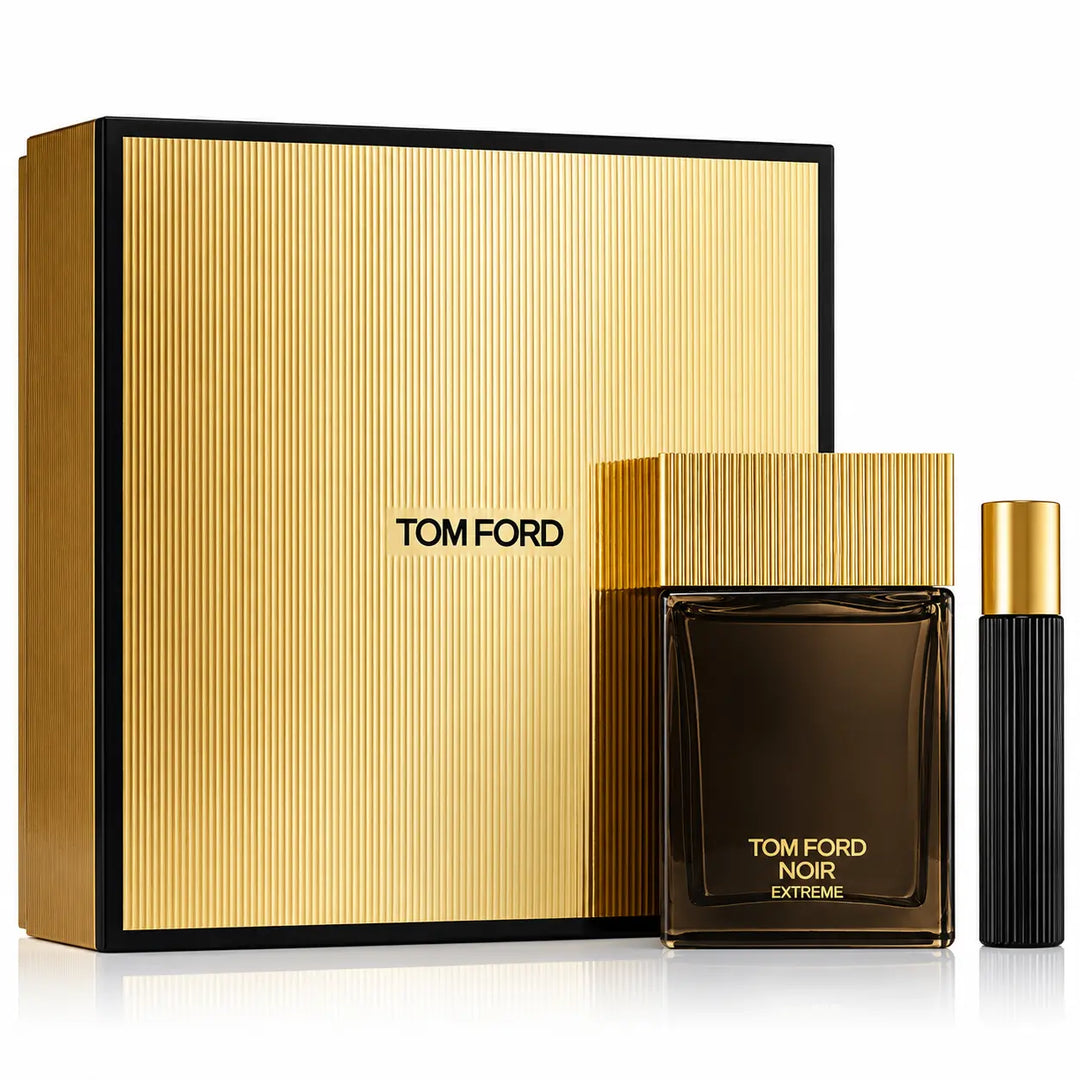Tom Ford Noir Extreme 2-Piece Gift Set for Men 3.4oz EDP Spray