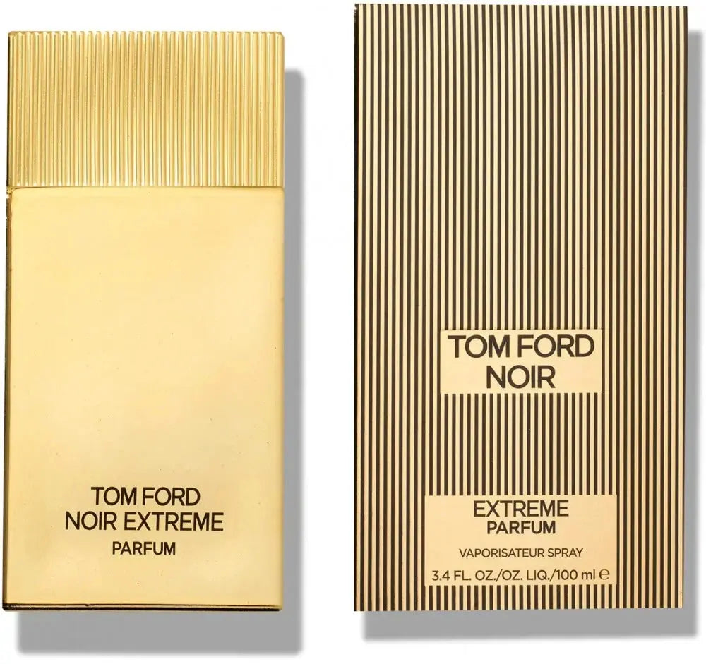 Noir Extreme By Tom Ford 3.4oz For Men Parfum Spray