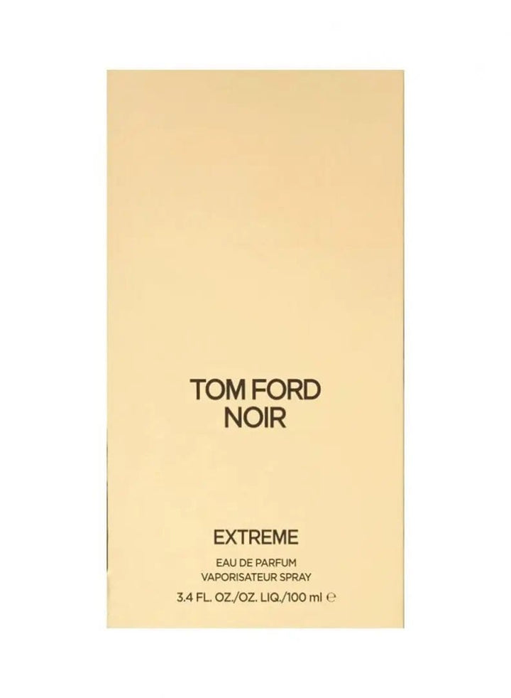 Noir Extreme By Tom Ford Men&