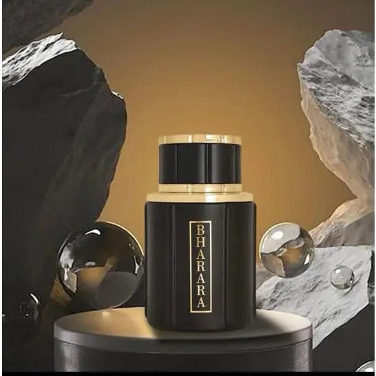 Noir Pour Homme By Bharara –  For Men 3.4oz Eau De Parfum.