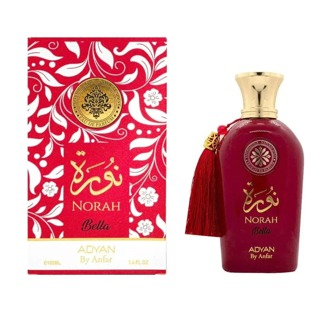 Norah Bella By Adyan For Women 3.4 oz EDP Spray - perfumesandrea