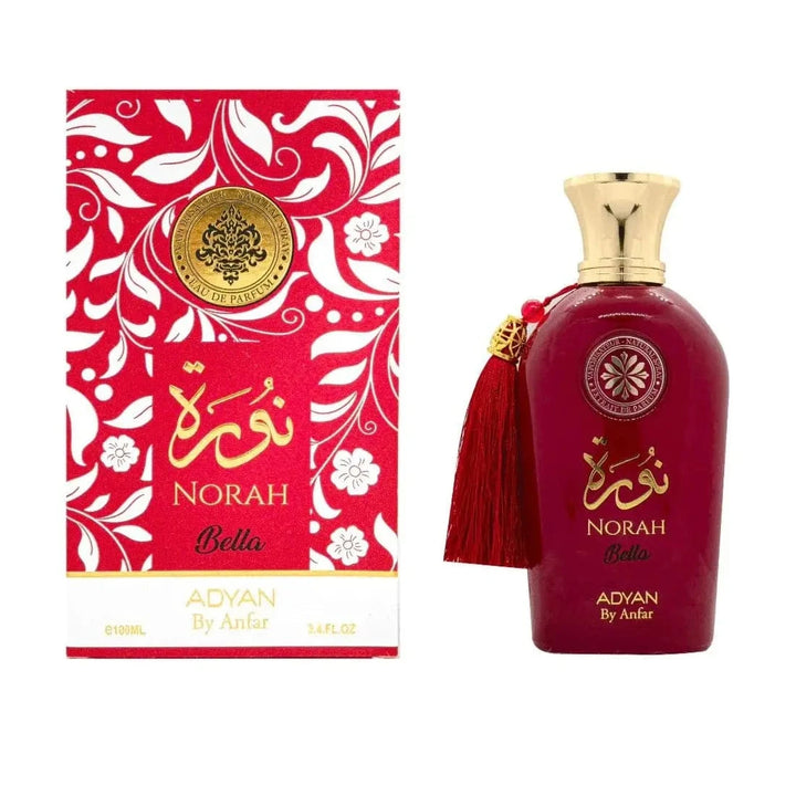 Norah Bella By Adyan For Women 3.4 oz EDP Spray - perfumesandrea