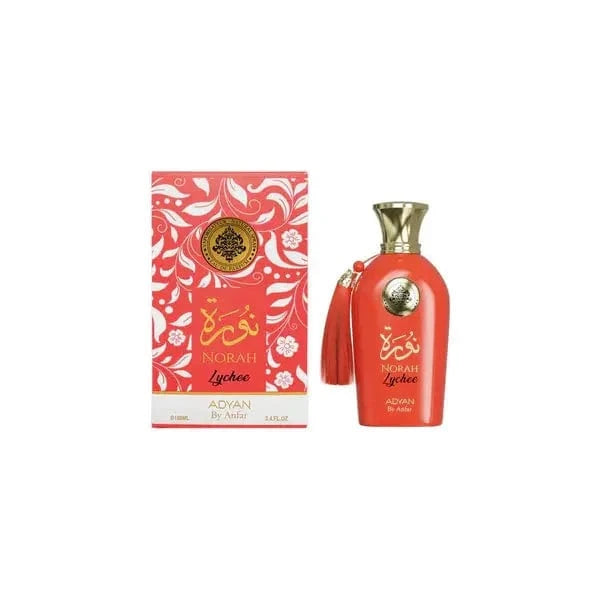 Norah Lychee By Adyan For Women 3.4 oz EDP Spray - perfumesandrea