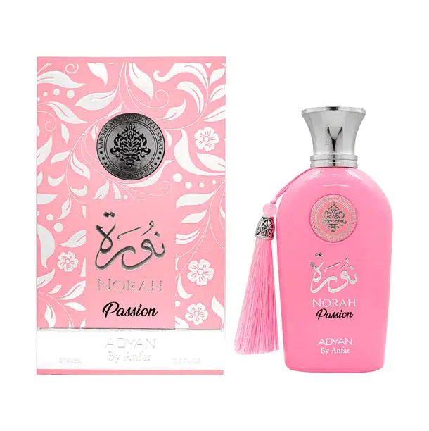 Norah Passion By Adyan Women 3.4 oz EDP Spray - perfumesandrea