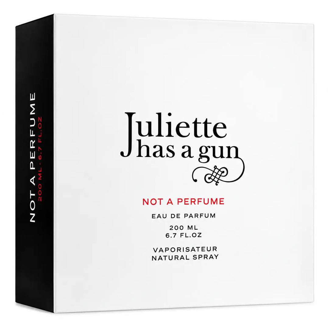 Not A Perfume Juliette Has A Gun 6.7oz Eau de Parfum original packaging