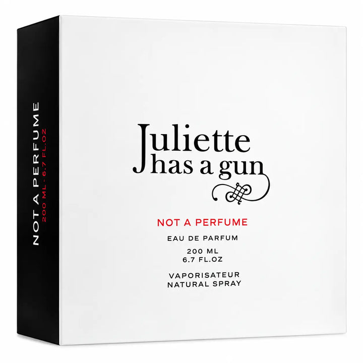 Not A Perfume Juliette Has A Gun 6.7oz Eau de Parfum original packaging
