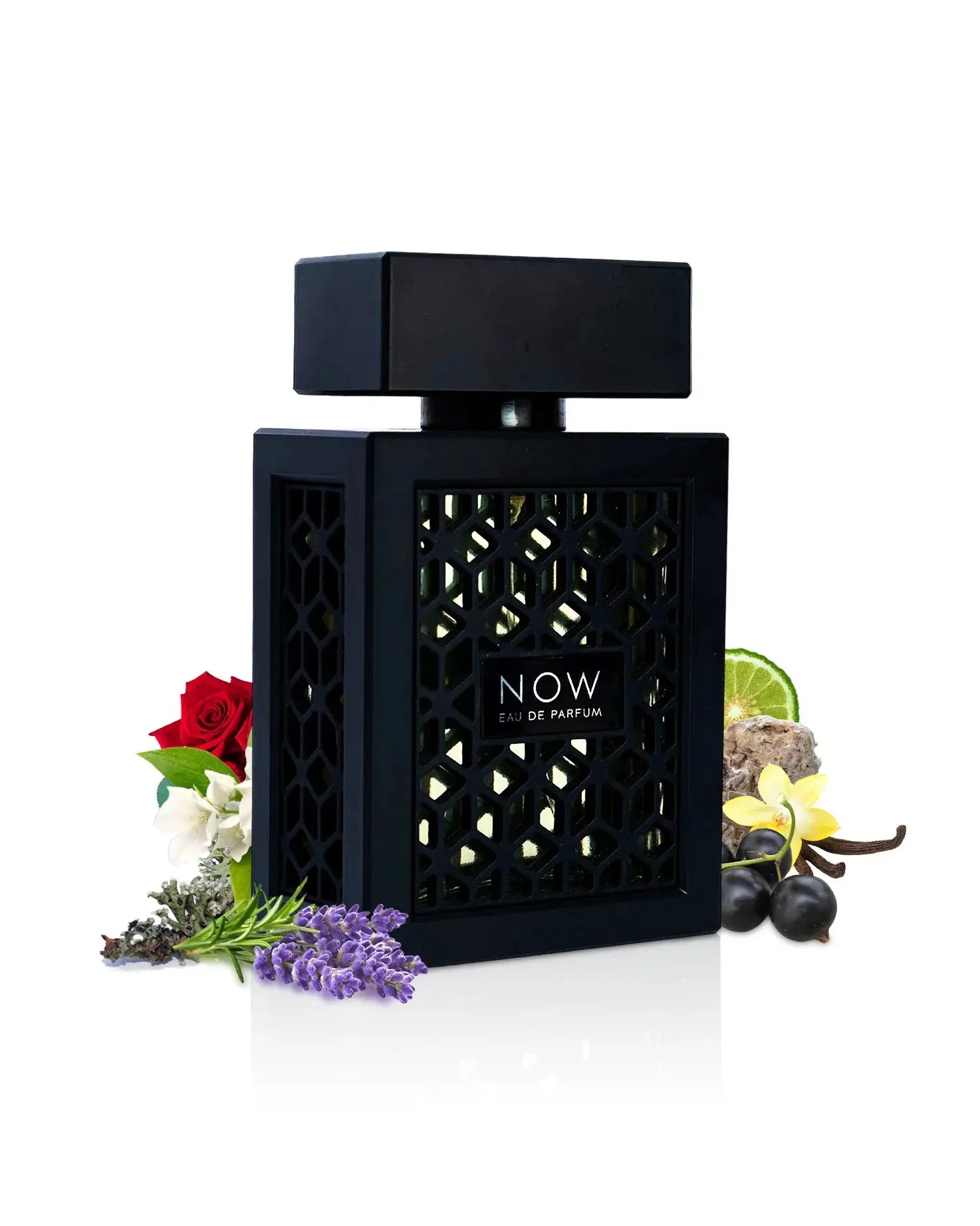 Now Rave by Lattafa fresh masculine fragrance
