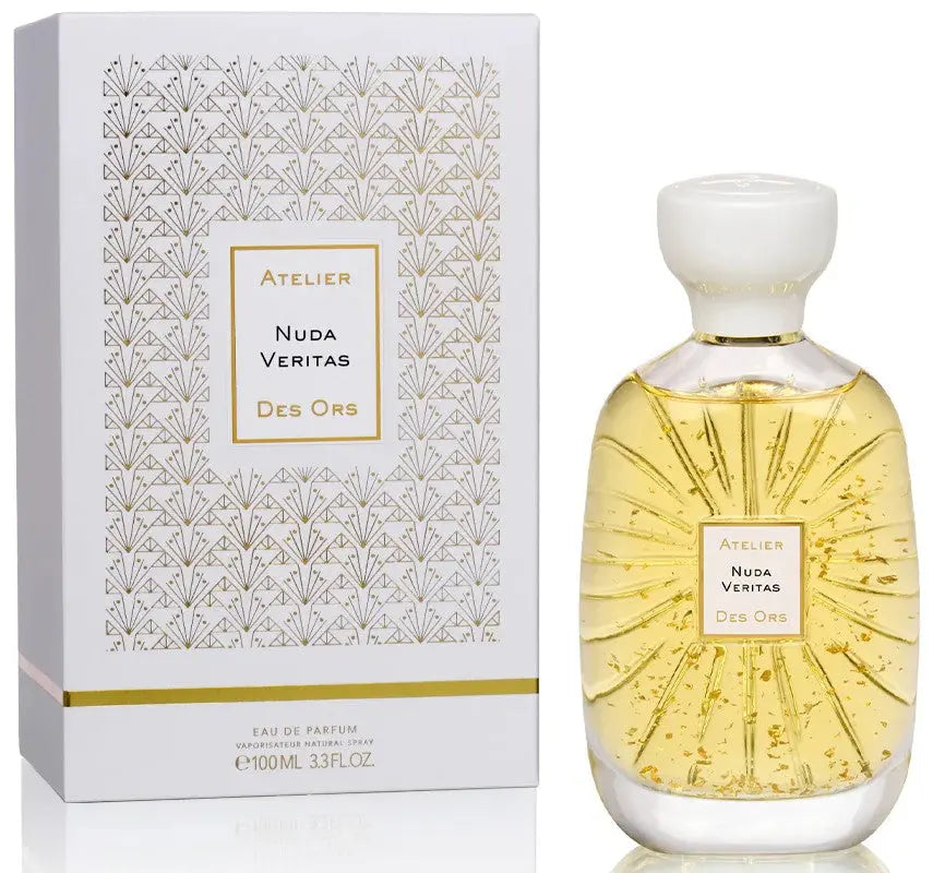 Nuda Veritas By Atelier Des Ors 3.3oz Unisex EDP Spray
