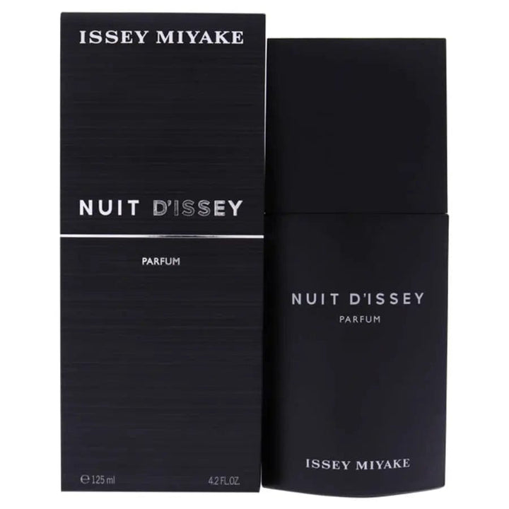 Nuit D´issey By Issey Miyake For Men 4.2 oz Parfum Spray Issey Miyake