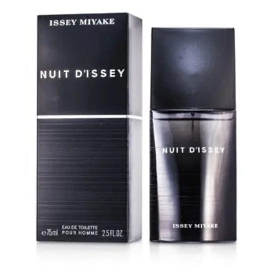 Nuit Dissey By Issey Miyake For Men 2.5 oz EDT Spray - perfumesandrea