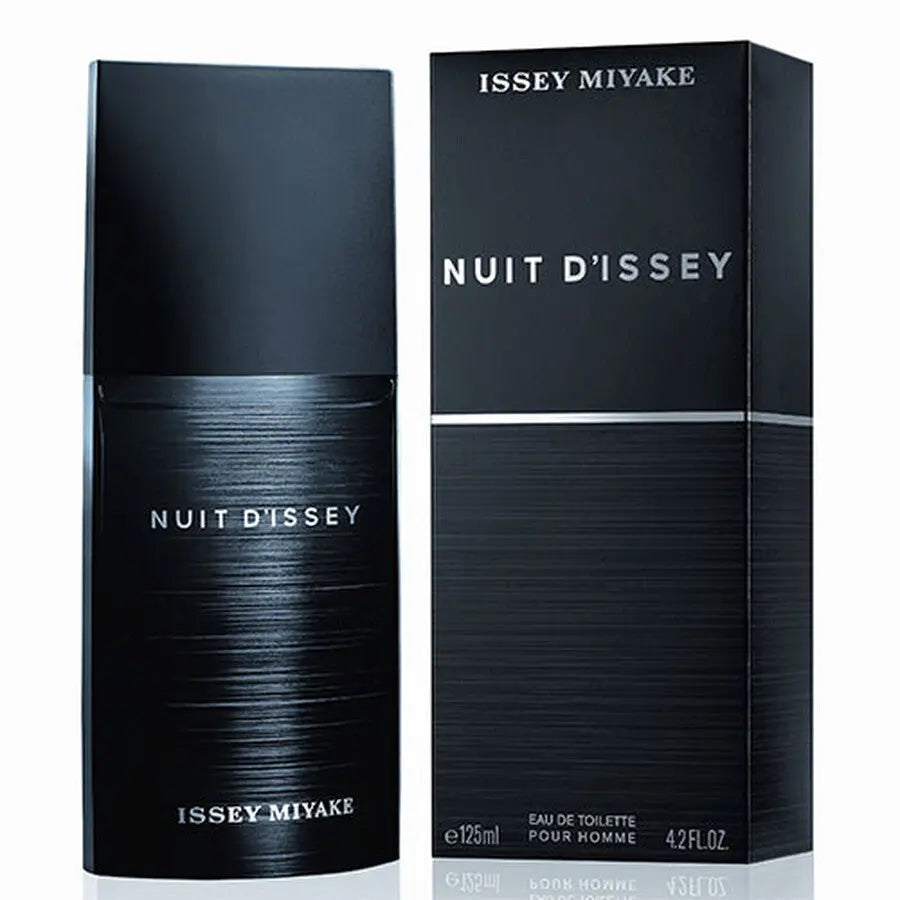 Nuit Dissey By Issey Miyake For Men 4.2 oz EDT Spray Issey Miyake