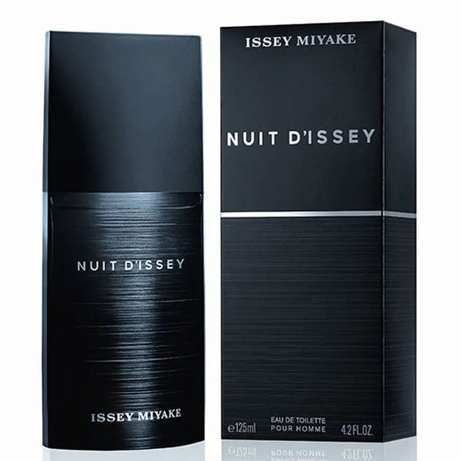 Nuit Dissey By Issey Miyake For Men 4.2 oz EDT Spray Issey Miyake