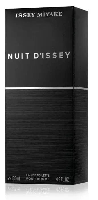 Nuit Dissey By Issey Miyake For Men 4.2 oz EDT Spray Issey Miyake