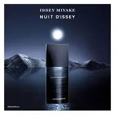 Nuit Dissey By Issey Miyake For Men 4.2 oz EDT Spray Issey Miyake