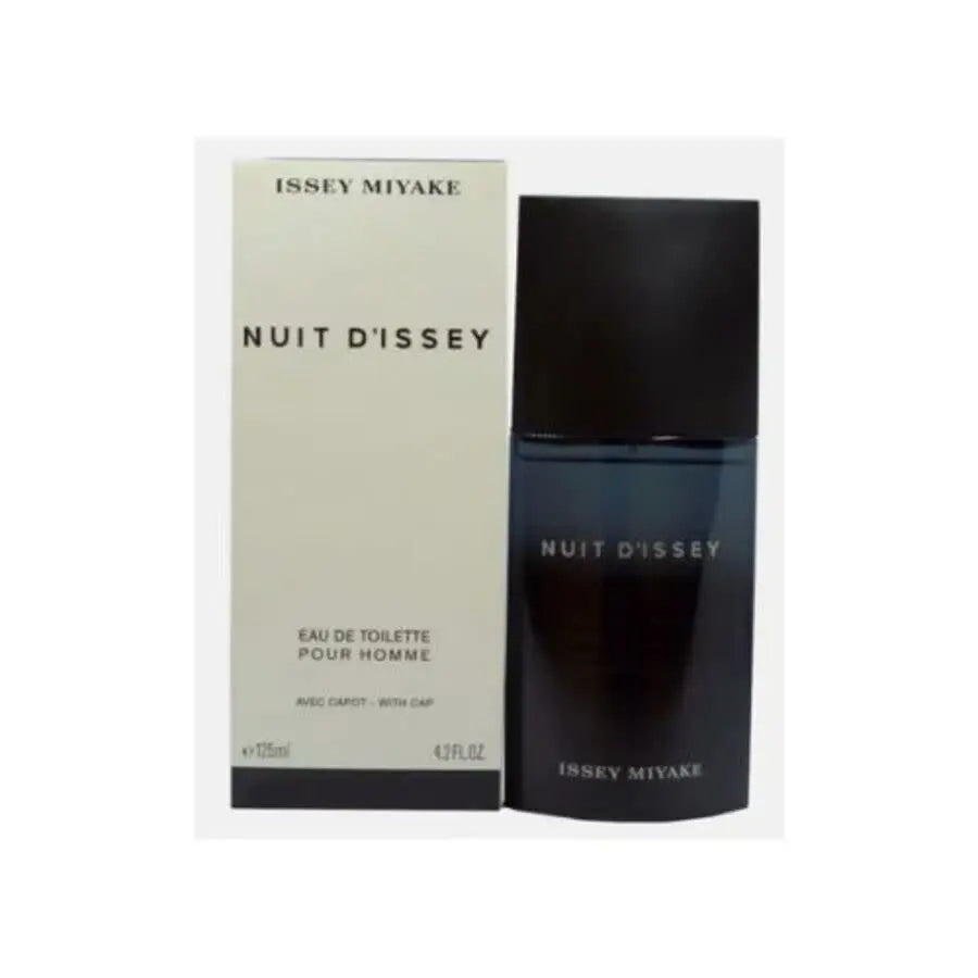Nuit Dissey By Issey Miyake For Men 4.2 oz EDT Spray (Tester) - perfumesandrea