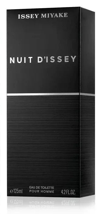 Nuit Dissey By Issey Miyake For Men 4.2 oz Parfum Spray Issey Miyake