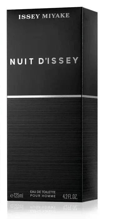 Nuit Dissey By Issey Miyake For Men 4.2 oz Parfum Spray Issey Miyake
