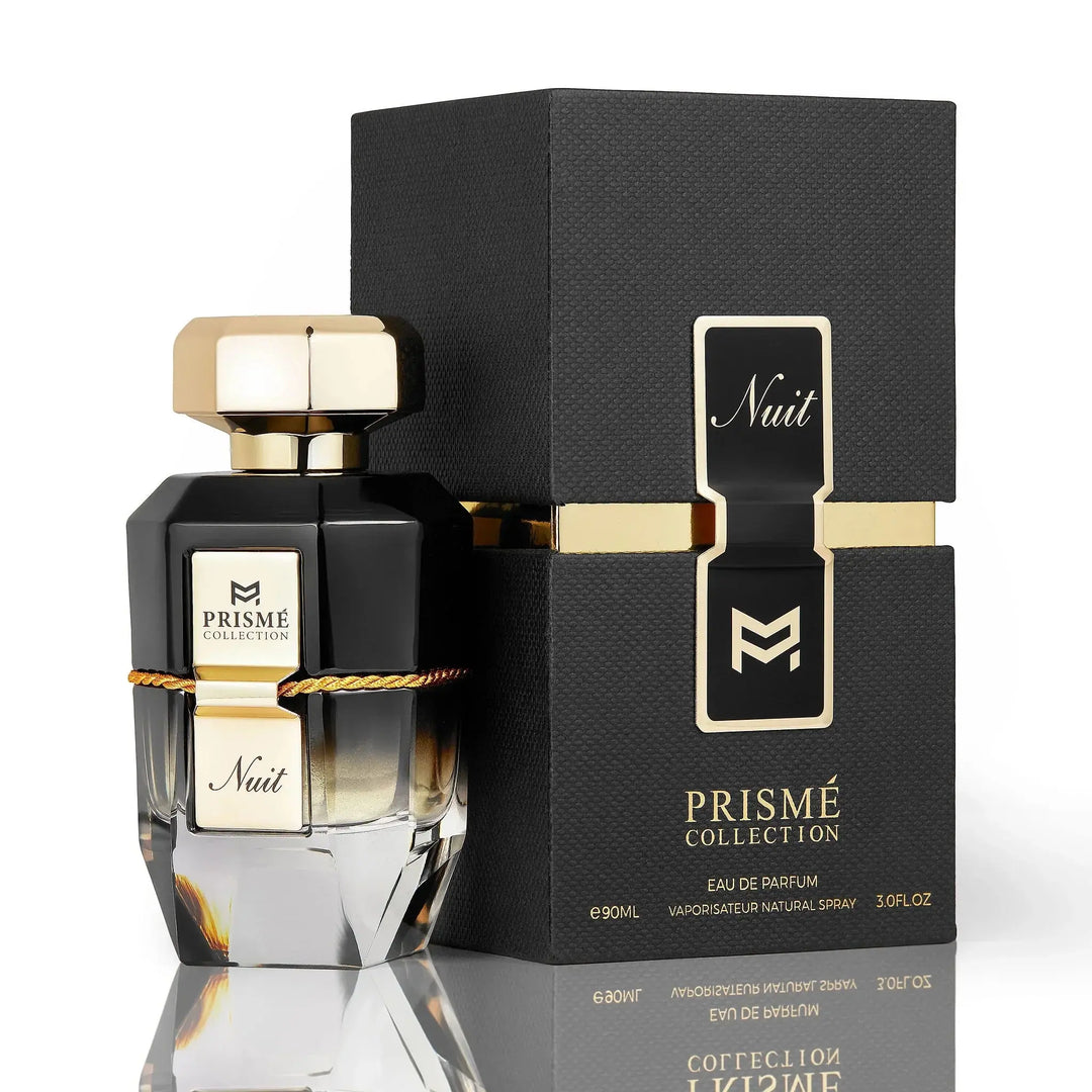 Prisme Nuit By Patek Maison For Unisex 3.0oz EDP Spray
