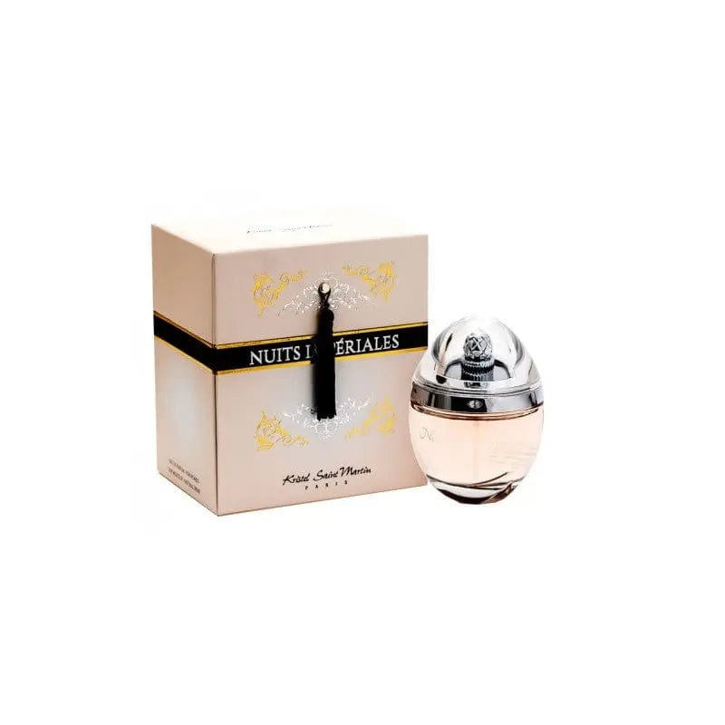 Nuits Imperiale by Kristel Saint Martin original box 3.3oz Eau de Parfum
