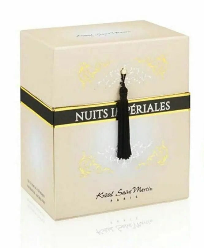 Nuits Imperiale by Kristel Saint Martin elegant feminine fragrance