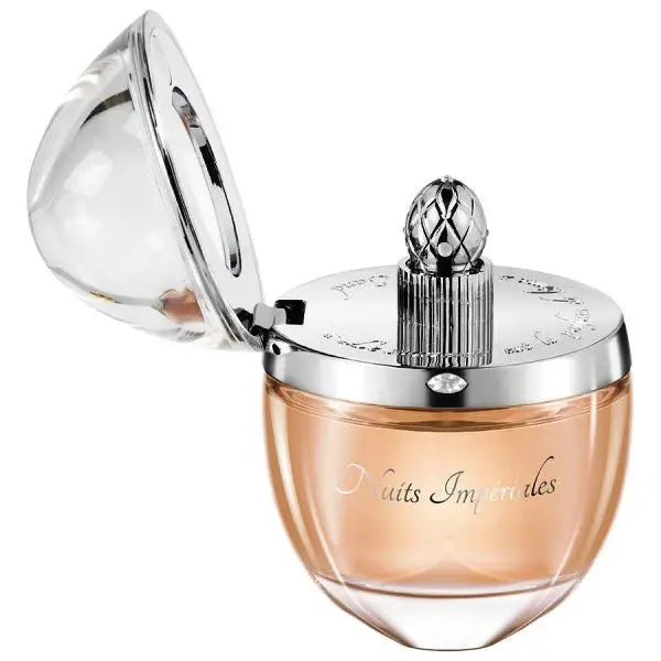 Nuits Imperiale by Kristel Saint Martin EDP bottle detail
