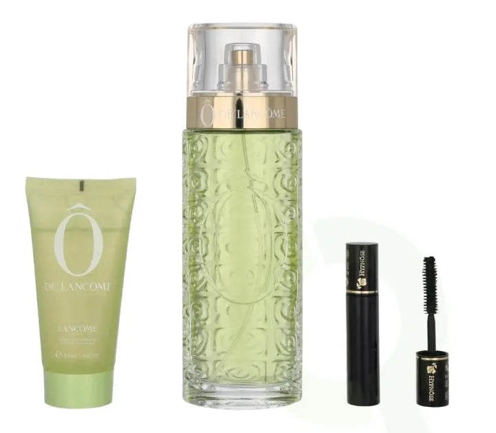 O De L'Orangerie By Lancome 3Pcs fragrance set for women