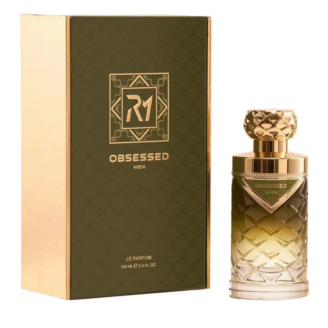 Obsessed By Ron Marone&