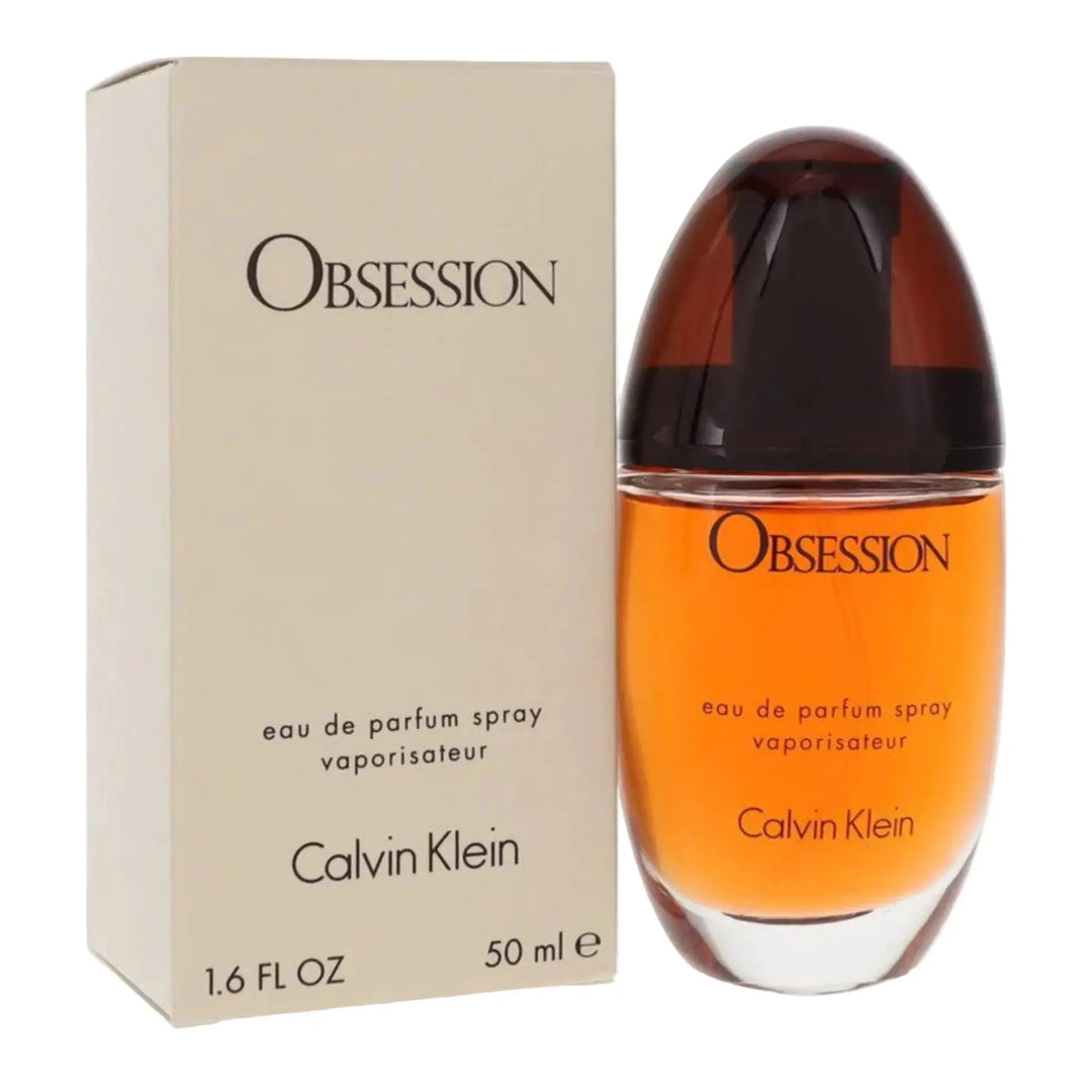 Obsession By Calvin Klein 1.6oz For Women EDP Spray