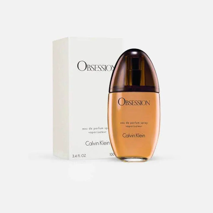 Obsession By Calvin Klein - For Women 3.4oz EDP Spray.