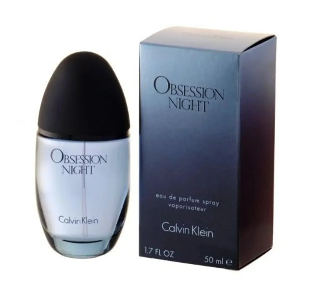Obsession Night By Calvin Klein For Women 1.7oz EDP Spray