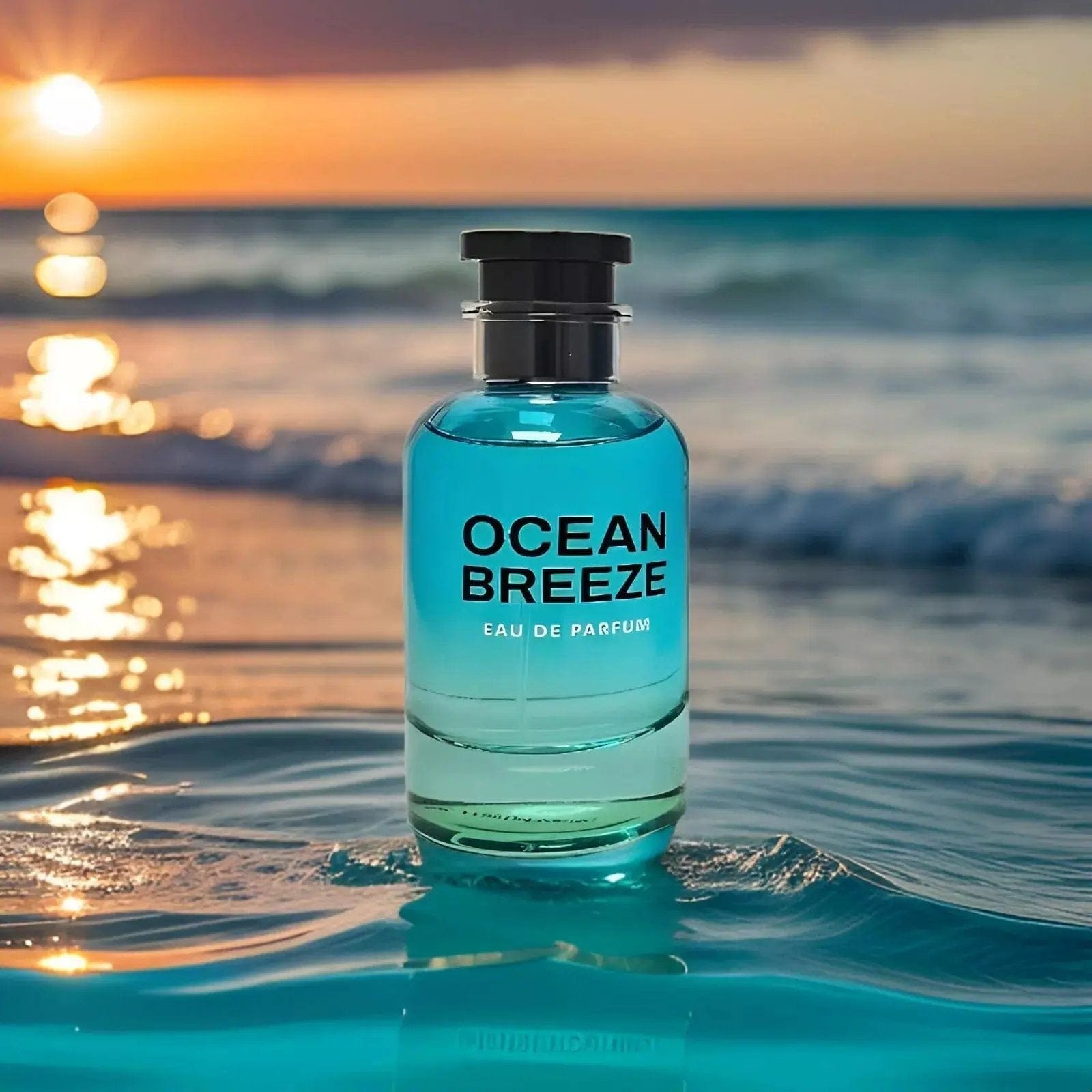 Ocean Breeze by Emper Unisex 3.4oz Eau de Parfum.