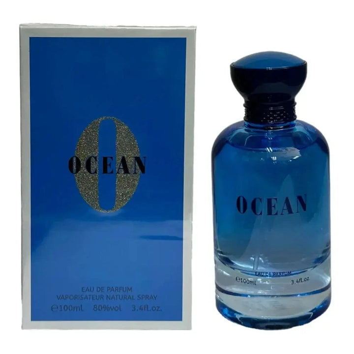 Ocean By Bharara For Men 3.4 oz EDP Spray - perfumesandrea