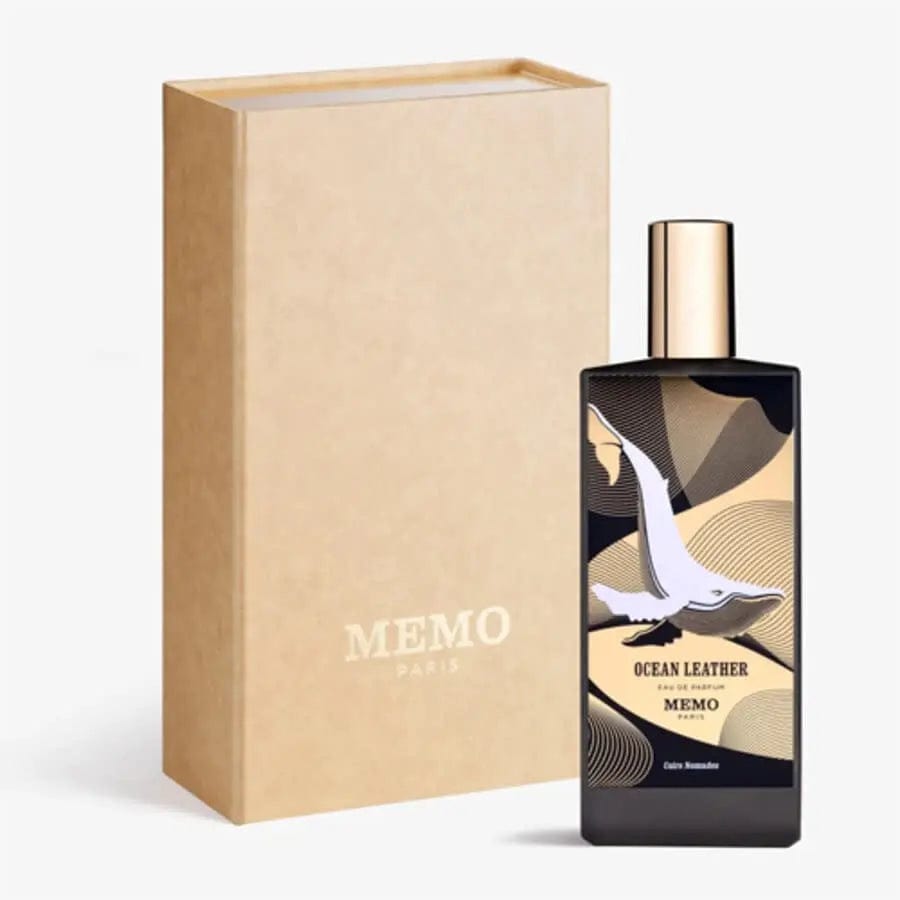 Ocean Leather By Memo Paris Unisex 2.5 oz EDP Spray - perfumesandrea