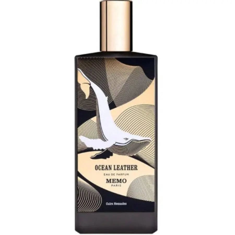 Ocean Leather By Memo Paris Unisex 2.5 oz EDP Spray - perfumesandrea